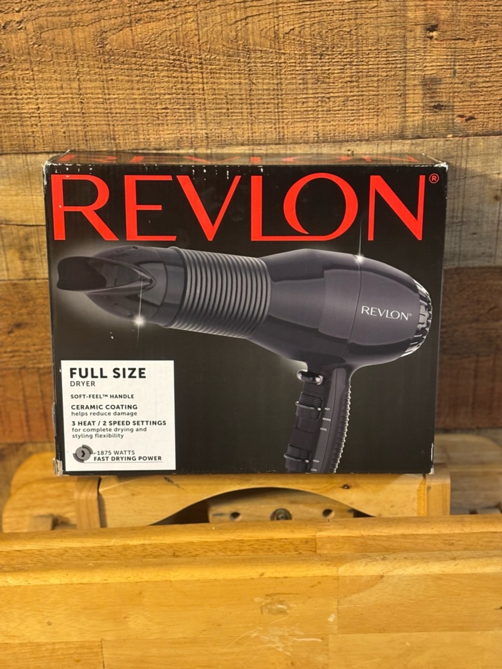 Revlon Volumizer Hair Dryer